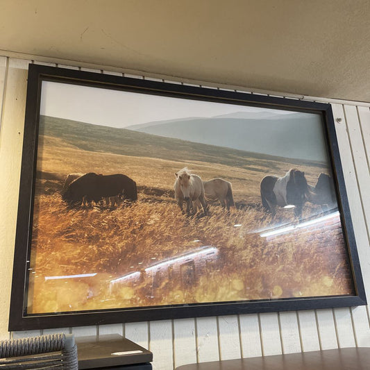Moorland Security Wall Art