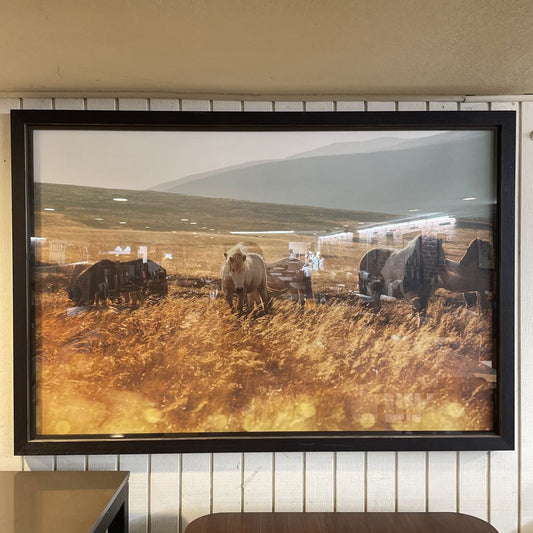 Moorland Security Wall Art