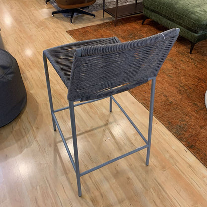 Mod Colorful Rope Stool