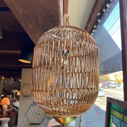 Lantern w/o Bulb - AS IS