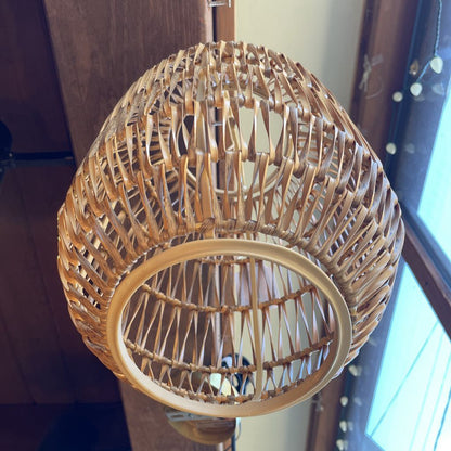 Lantern w/o Bulb - AS IS