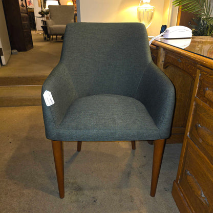 Forest Green Dining Chair