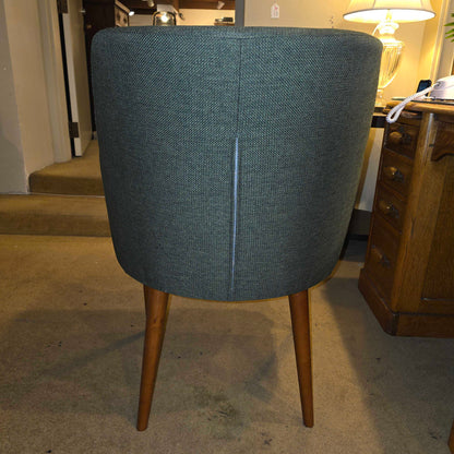 Forest Green Dining Chair
