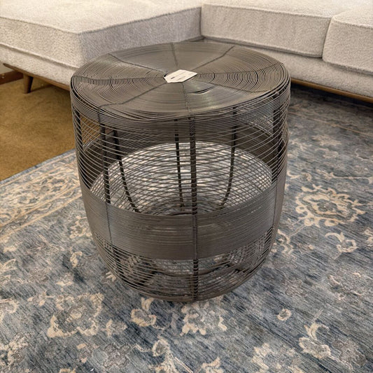 Industrial MetalMeshSide