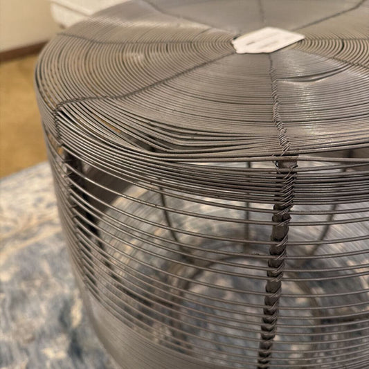 Industrial MetalMeshSide