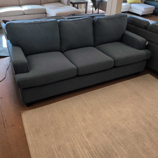 Pacific Blue Sofa