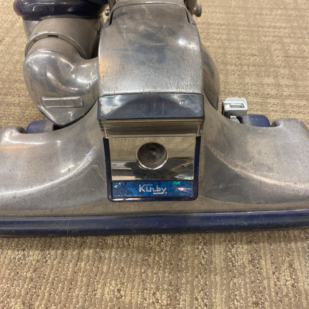 Vintage KIRBY Upright Vacuum UNIQUE FINDS