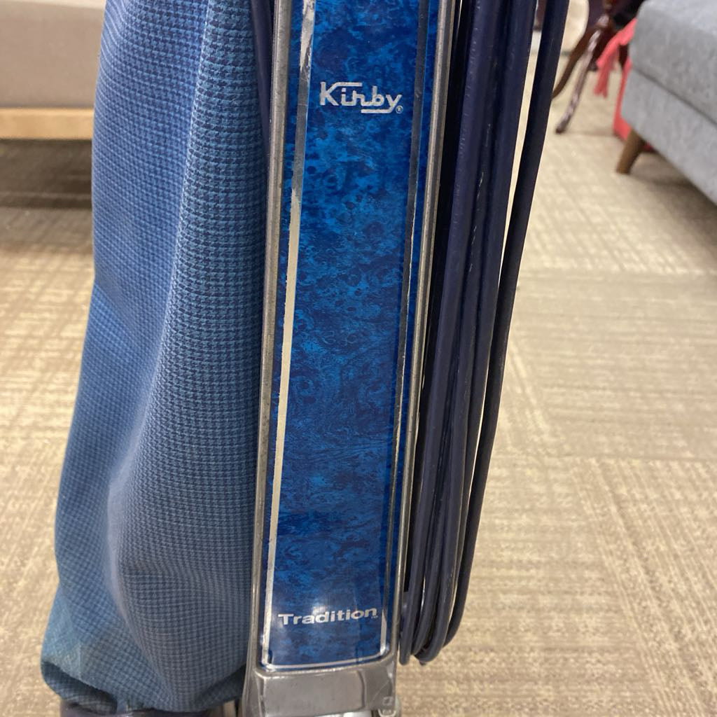 Vintage KIRBY Upright Vacuum UNIQUE FINDS