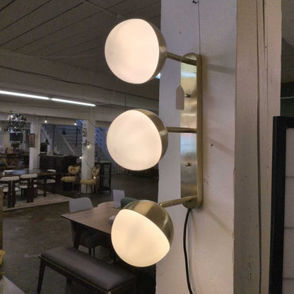 Multi-bulb Sconce LAMPS