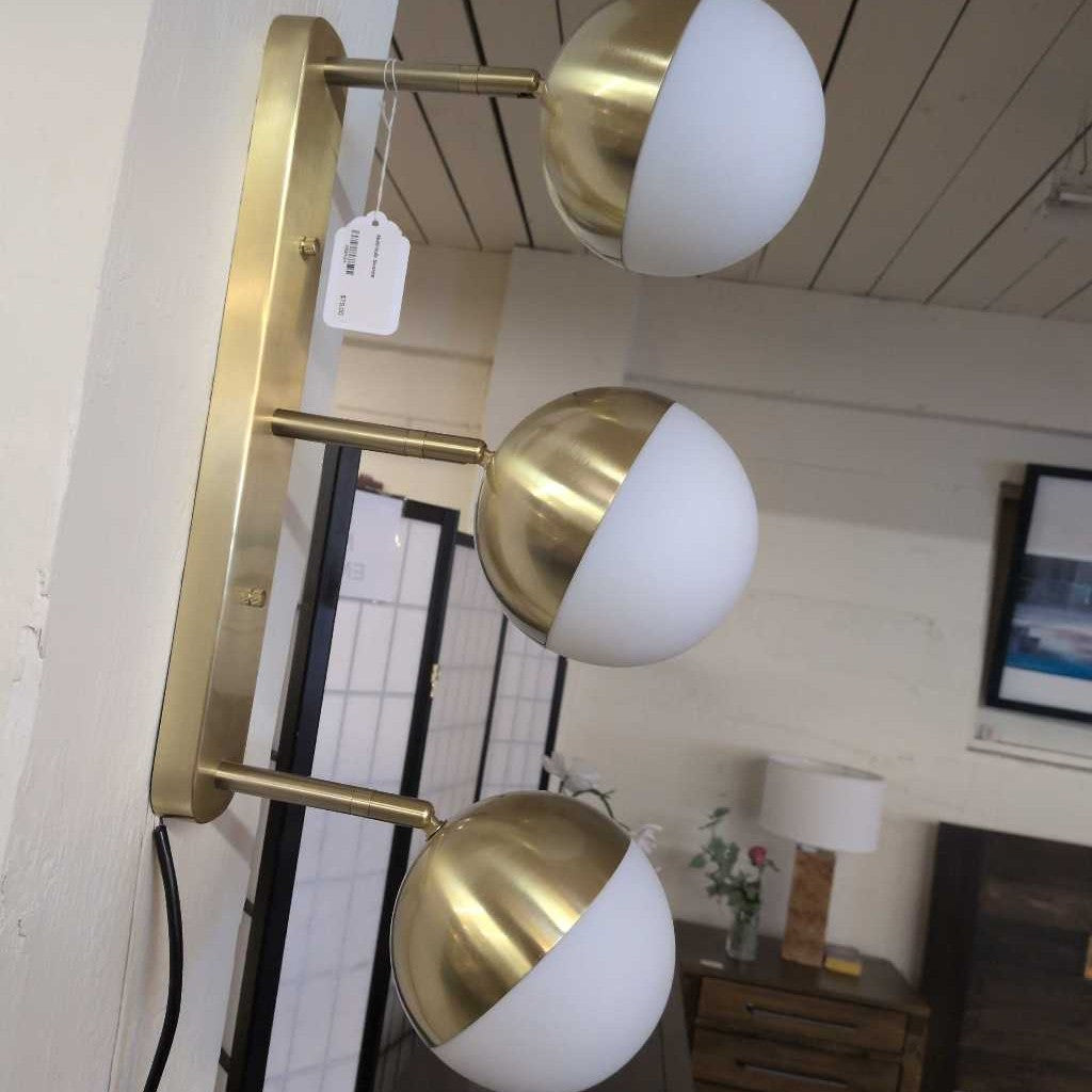 Multi-bulb Sconce LAMPS