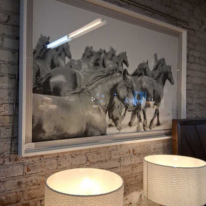 Running Horses Wall Art ART