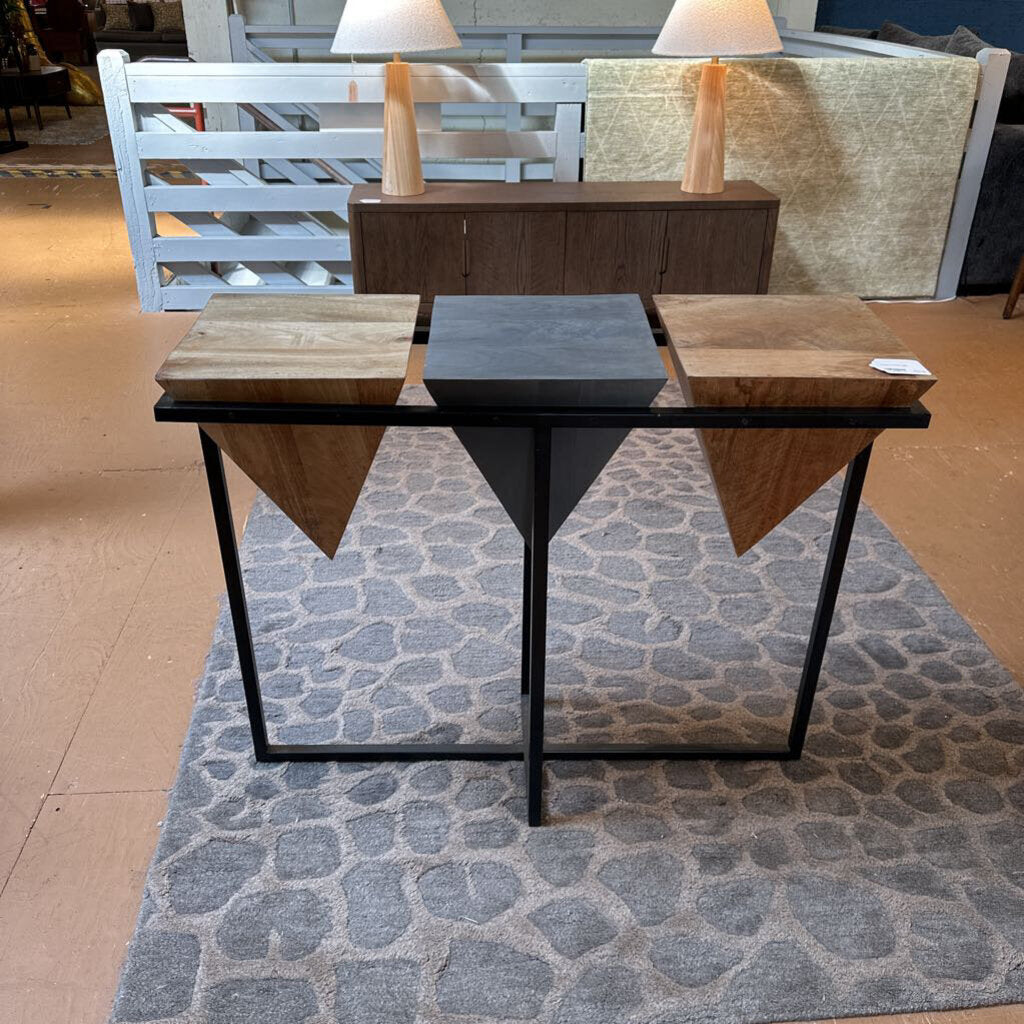Console Tables