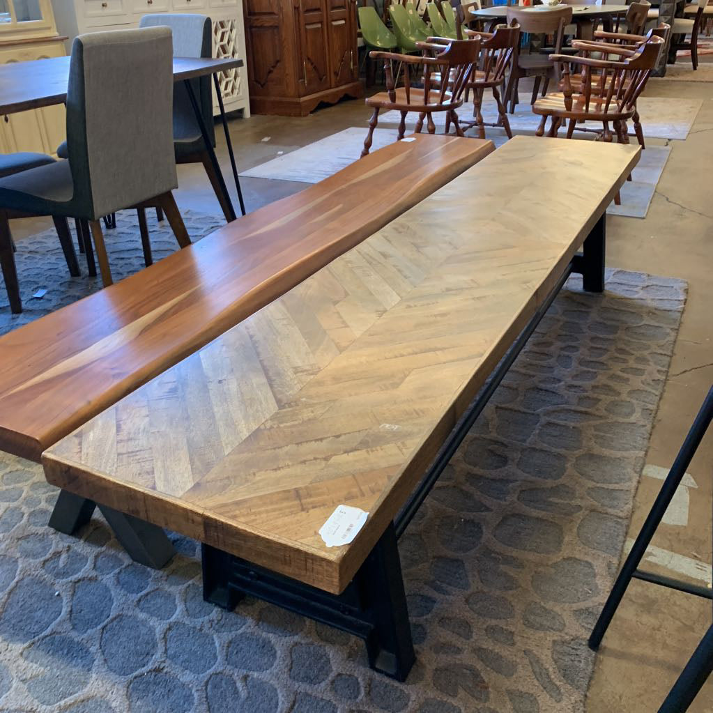 Dining Benches C DINING BENCHES