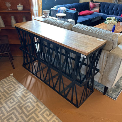 Sideboards and Cabinets C CONSOLE TABLES