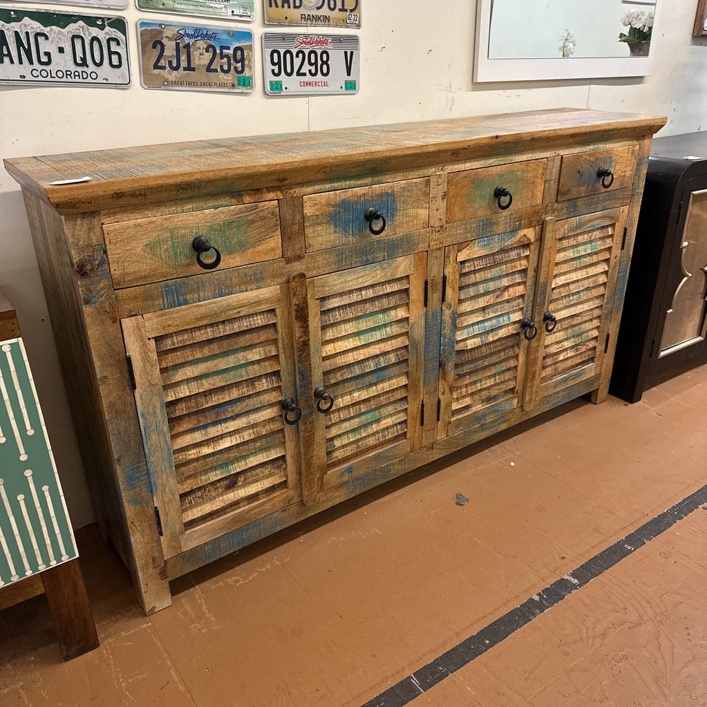 Sideboards and Cabinets C CONSOLE TABLES