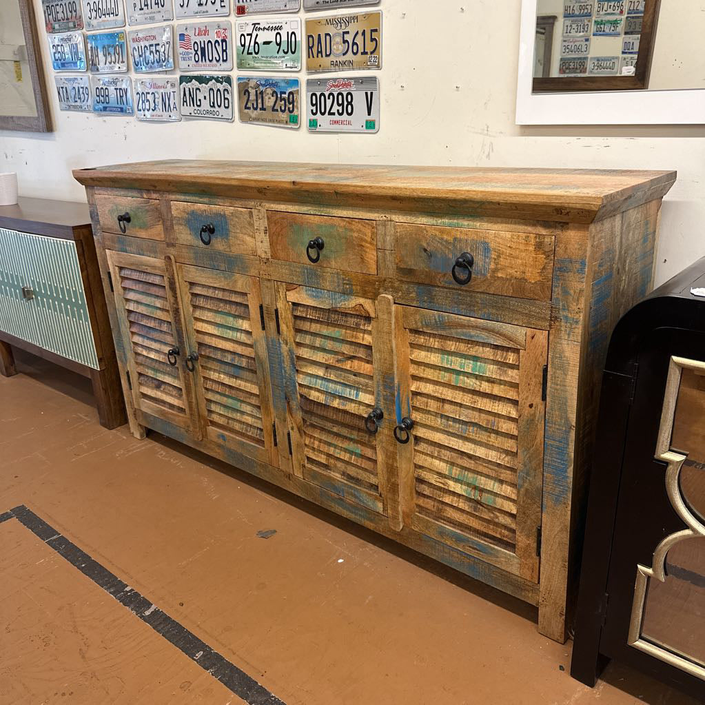 Sideboards and Cabinets C CONSOLE TABLES
