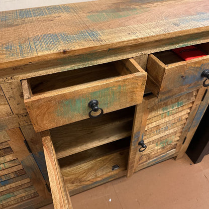 Sideboards and Cabinets C CONSOLE TABLES