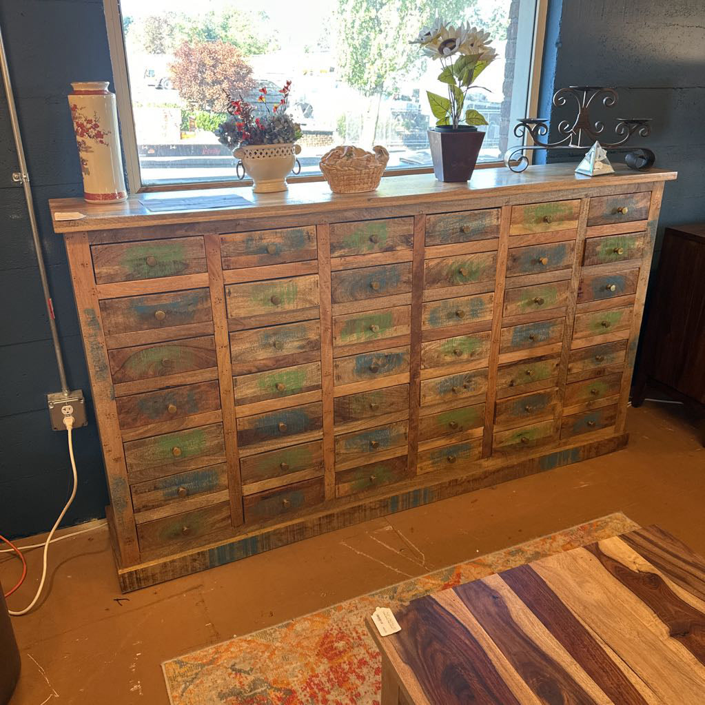 Sideboards and Cabinets C CONSOLE TABLES