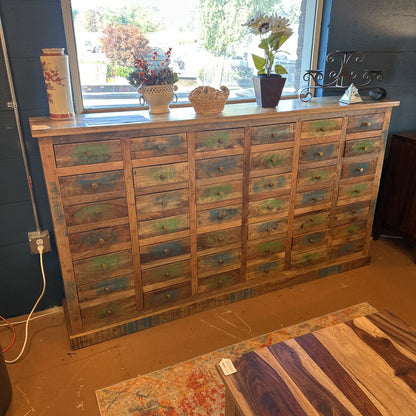Sideboards and Cabinets C CONSOLE TABLES