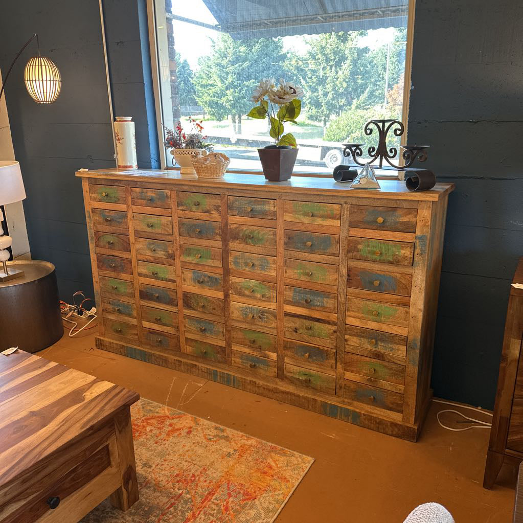 Sideboards and Cabinets C CONSOLE TABLES