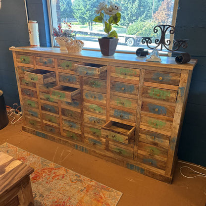 Sideboards and Cabinets C CONSOLE TABLES