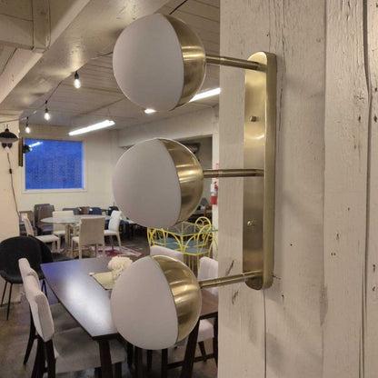 Adreo 3-Bulb Sconce LAMPS