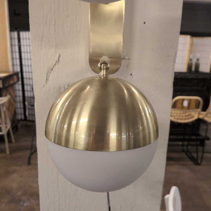 Adreo 3-Bulb Sconce LAMPS
