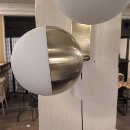 Adreo 3-Bulb Sconce LAMPS