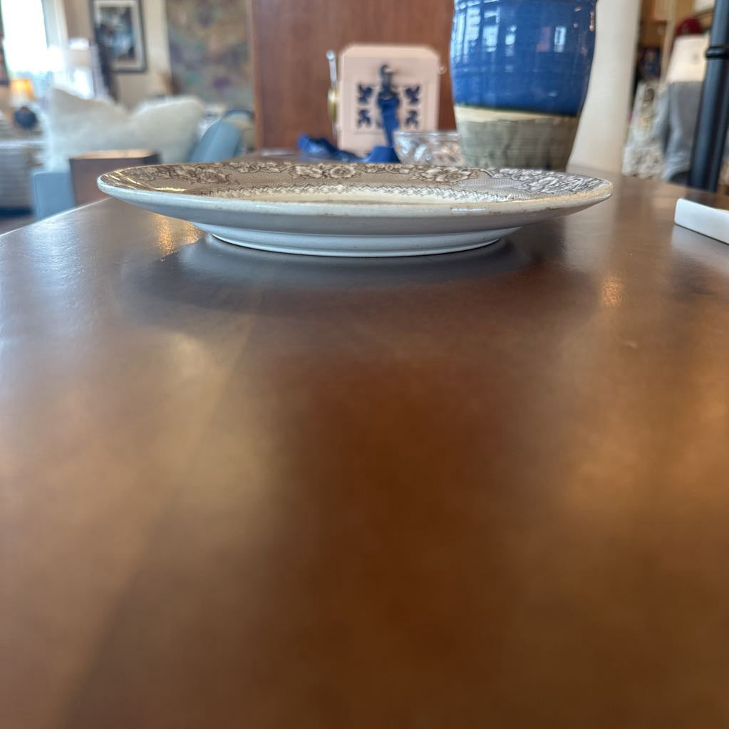 English Plate SM SMALLS
