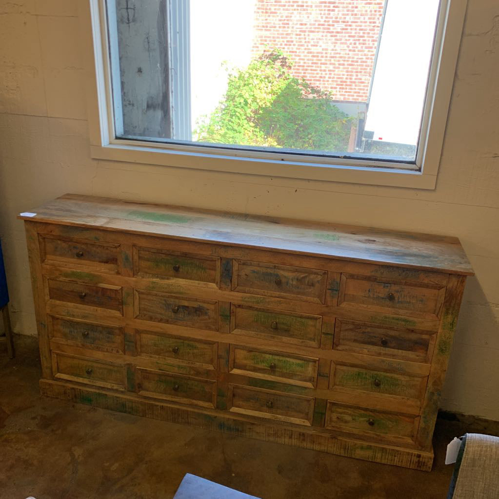 Nancy 16 Drawer Sideboard