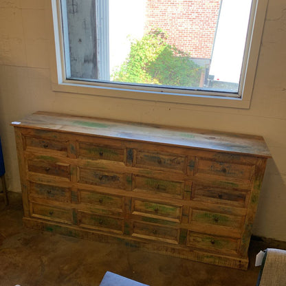 Nancy 16 Drawer Sideboard