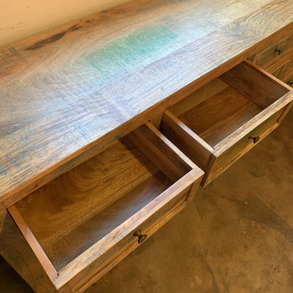 Sideboards and Cabinets C CONSOLE TABLES