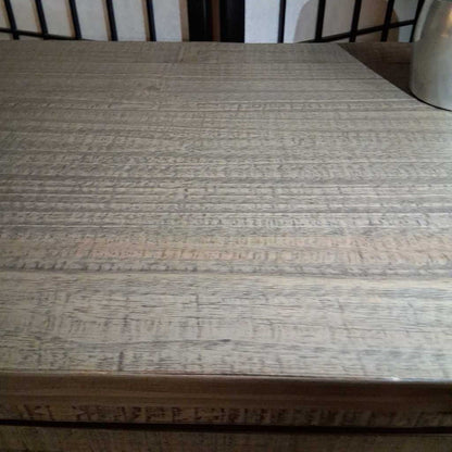 Rustic 3 Drawer Nightstand C NIGHTSTANDS