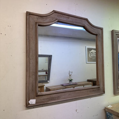 Rustic Mirror