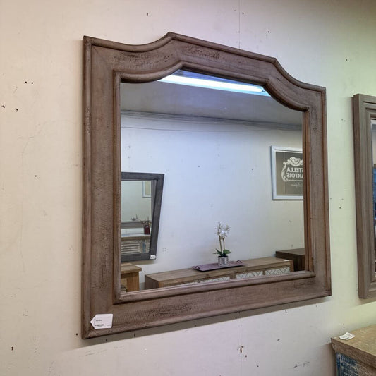Rustic Mirror