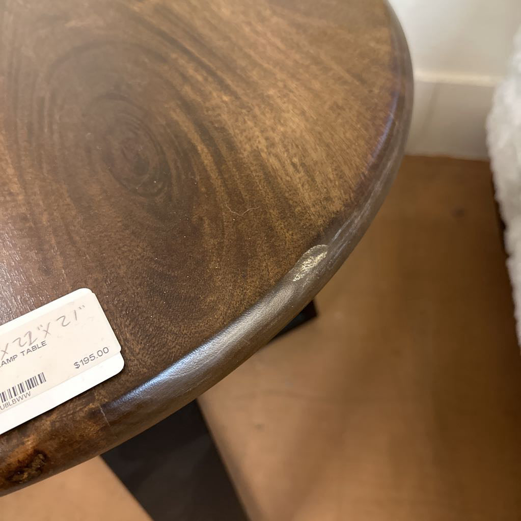 Demir Lamp Table C SIDE TABLES