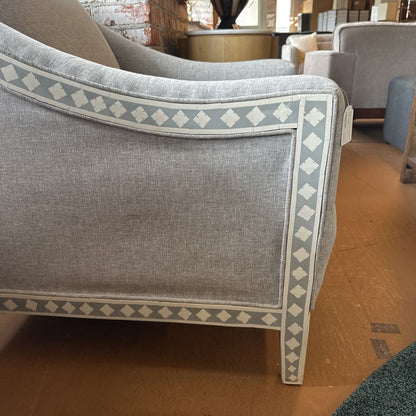 LINZEY CHAIR U ACCENT CHAIRS