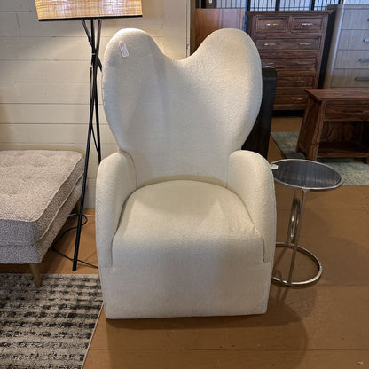 NOLANA CHAIR U ACCENT CHAIRS