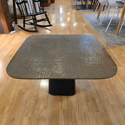 MELOR SQUARE COFFEE TABLE