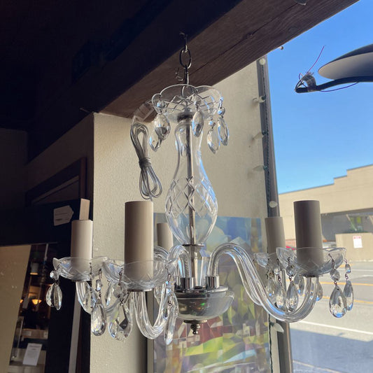 Crystal Chandelier