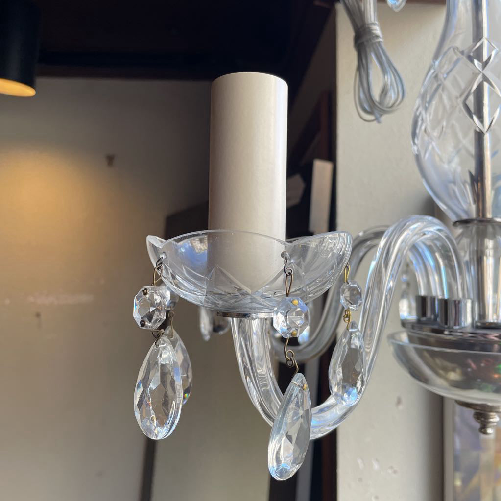 Crystal Chandelier LAMPS