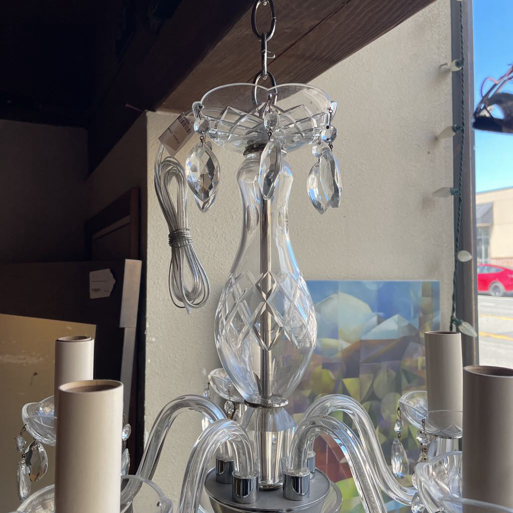 Crystal Chandelier LAMPS