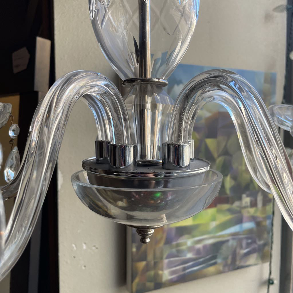Crystal Chandelier LAMPS