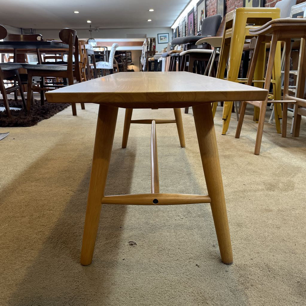 Mod Oak Dining Bench