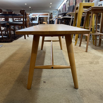 Mod Oak Dining Bench