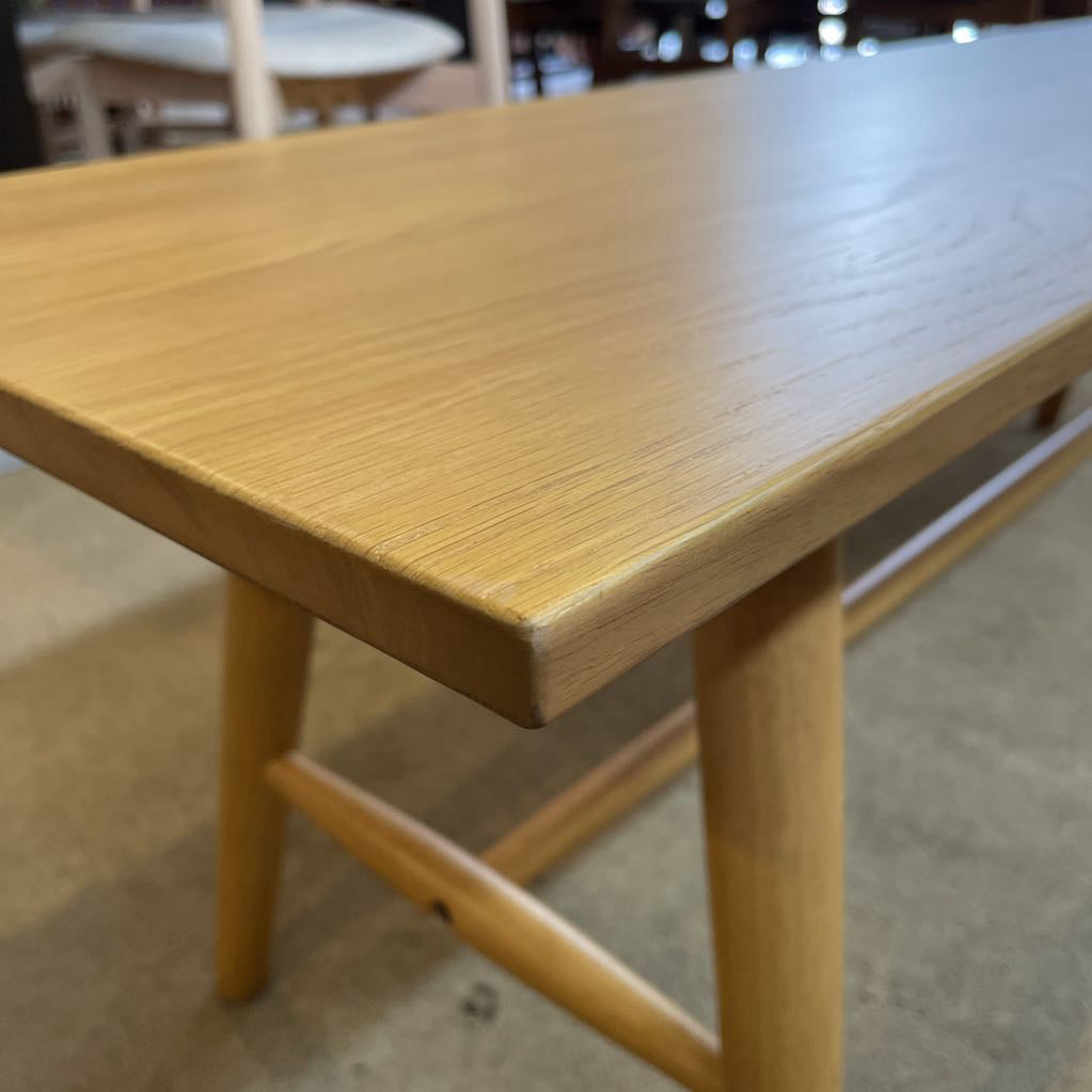 Mod Oak Dining Bench