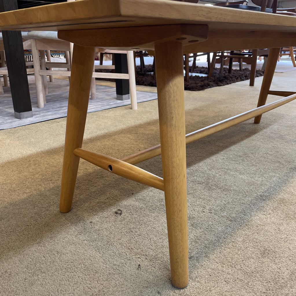 Mod Oak Dining Bench