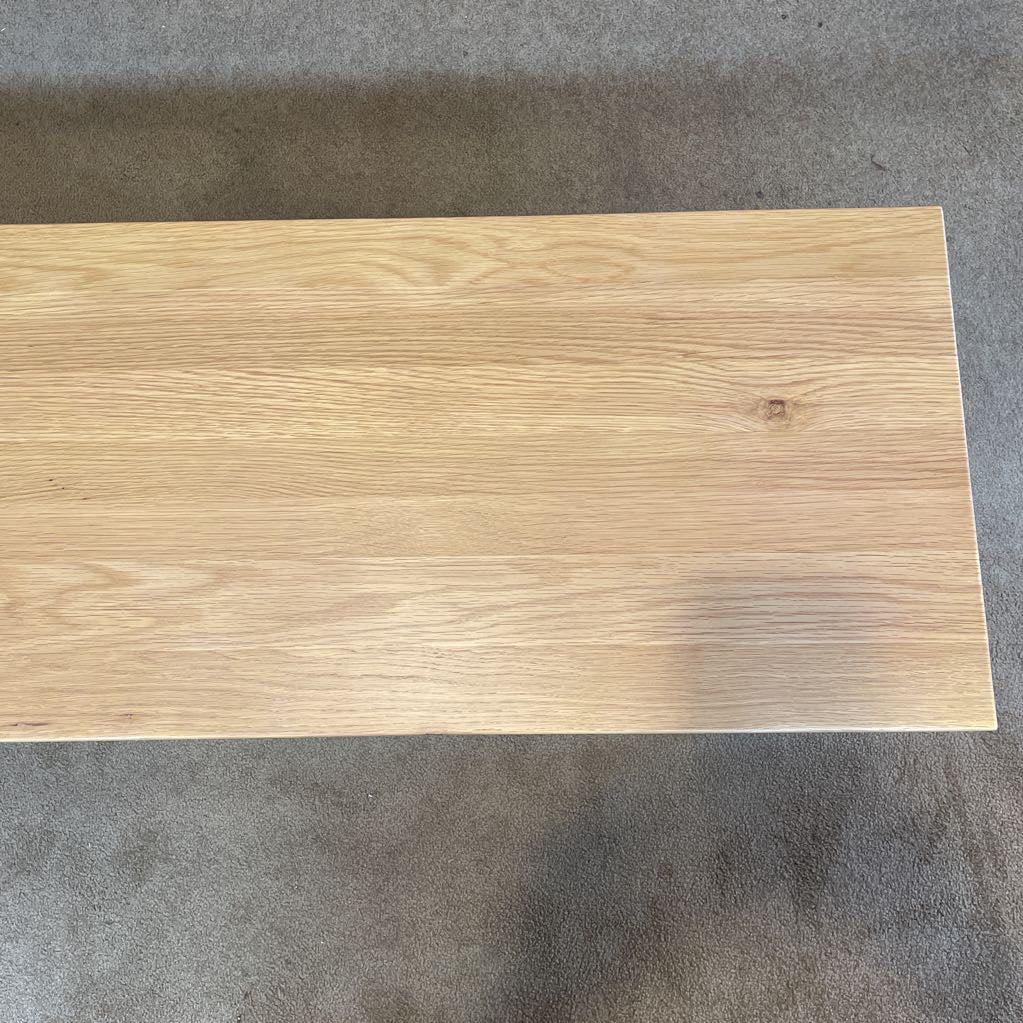 Mod Oak Dining Bench