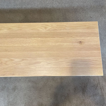 Mod Oak Dining Bench