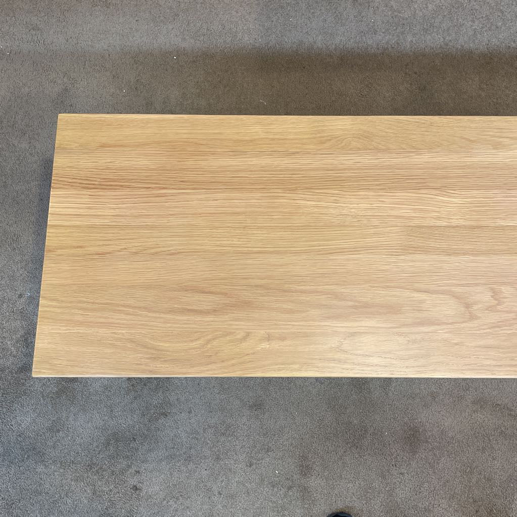 Mod Oak Dining Bench